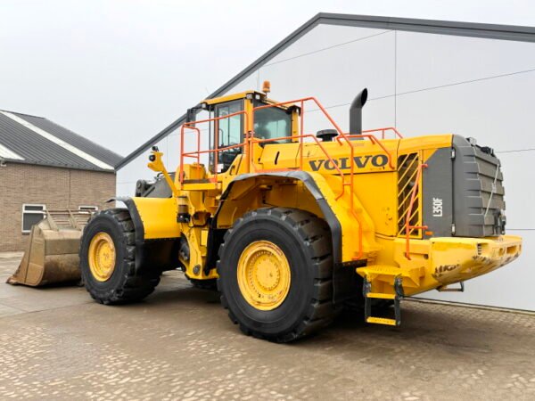 Volvo L350F - Image 3