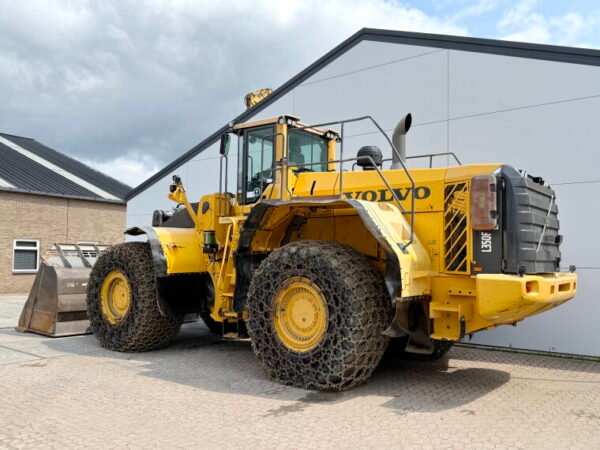 Volvo L350F - Image 3