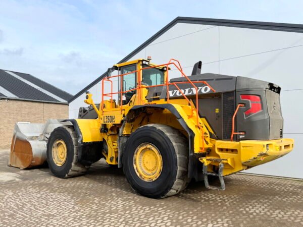 Volvo L350H - Image 3