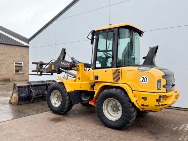 Volvo L35G - Image 3