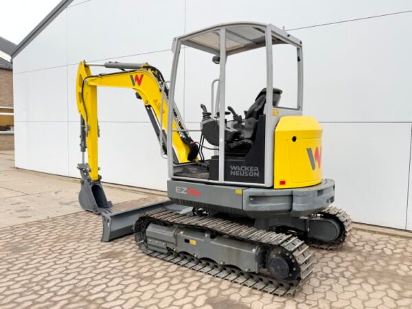 Wacker Neuson EZ36 - Image 3