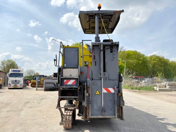 Wirtgen W100F - Image 3