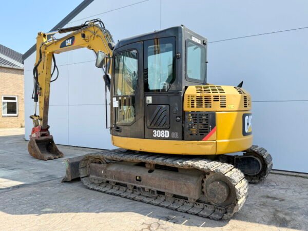 Caterpillar 308D CR - Image 3