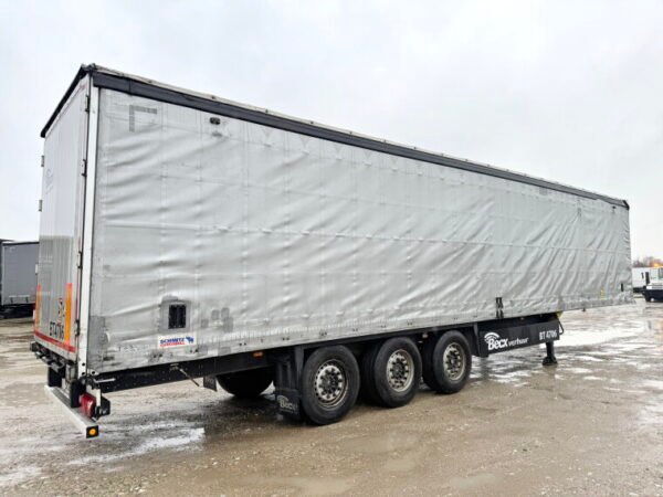 Schmitz Cargobull SCB*S3T Dranktrailer - Image 4