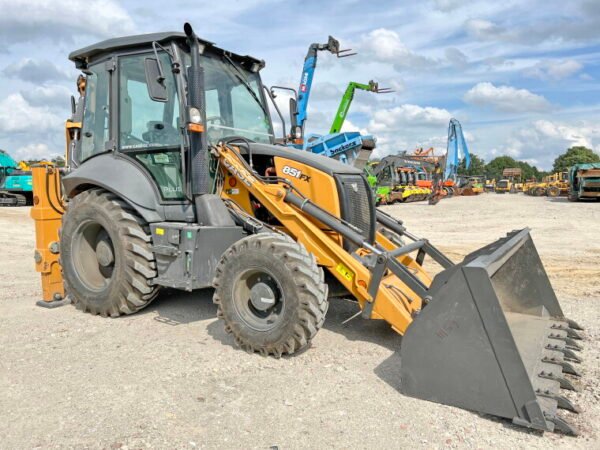 Case 851FX Plus 4WD - Image 4