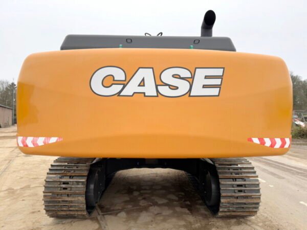 Case CX350C-8 - Image 4