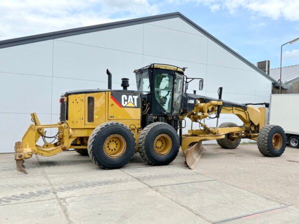Caterpillar 14M - Image 4