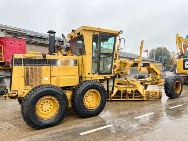 Caterpillar 160H - Image 4