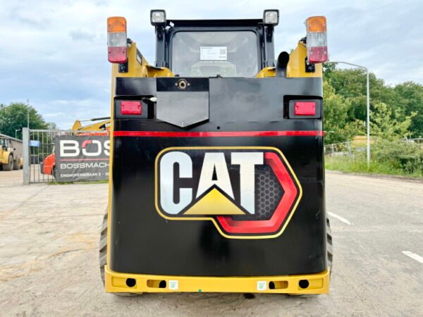 Caterpillar 216B3 - Image 4