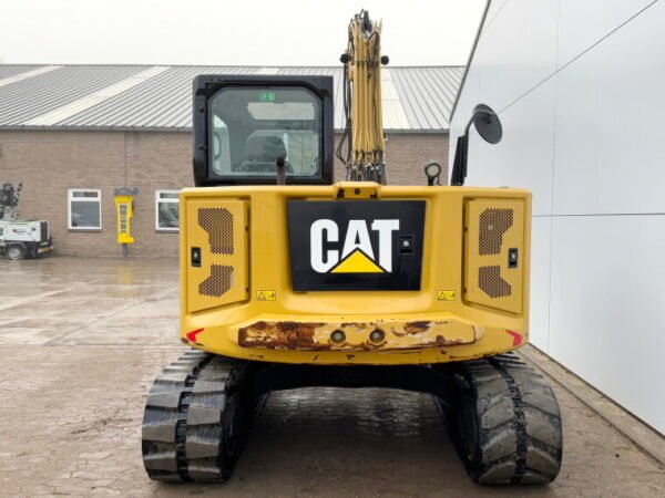 Caterpillar 308CR 07A - Image 4