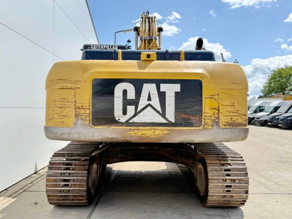 Caterpillar 329DLN - Image 4