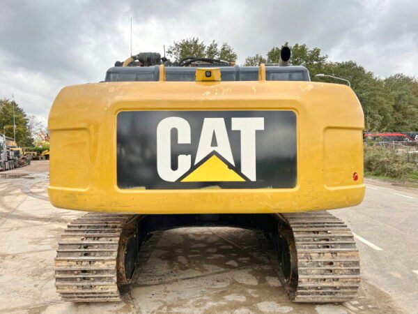 Caterpillar 329DLN-VA + Wimmer Drill - Image 4