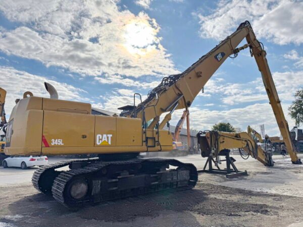 Caterpillar 345CL UHD - 30 Meter Demolition - Image 4