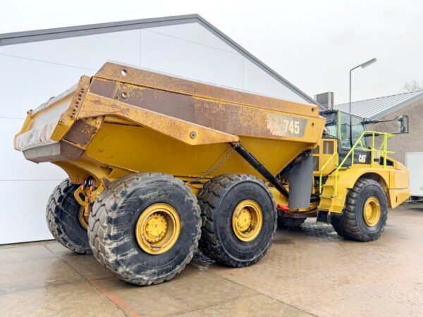 Caterpillar 745 04A - Image 4