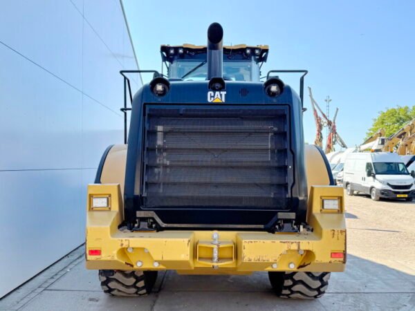 Caterpillar 950M - New michelin tyres - Image 4