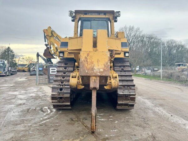 Caterpillar D9R - Image 4