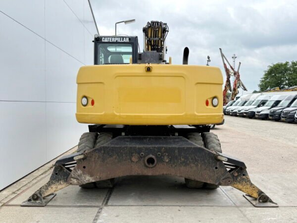 Caterpillar M313D - Image 4