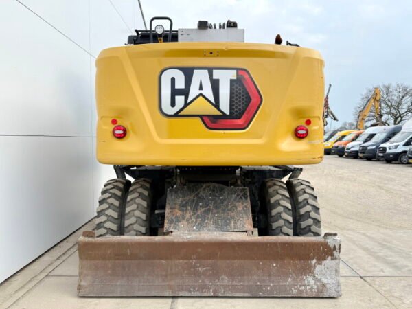 Caterpillar M314 07A - Image 4