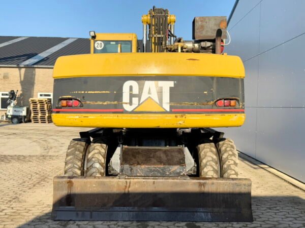 Caterpillar M322C - Image 4