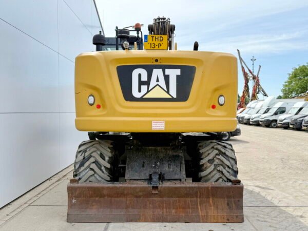 Caterpillar M316F - Image 4