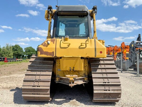 Caterpillar D6N LGP - German Machine - Image 4