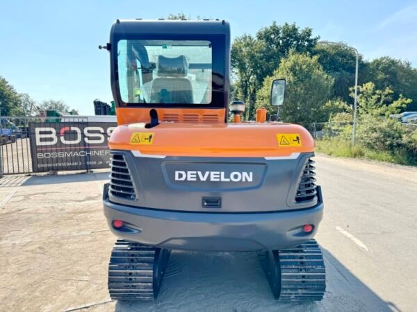 Develon DX60E-10N - Image 4