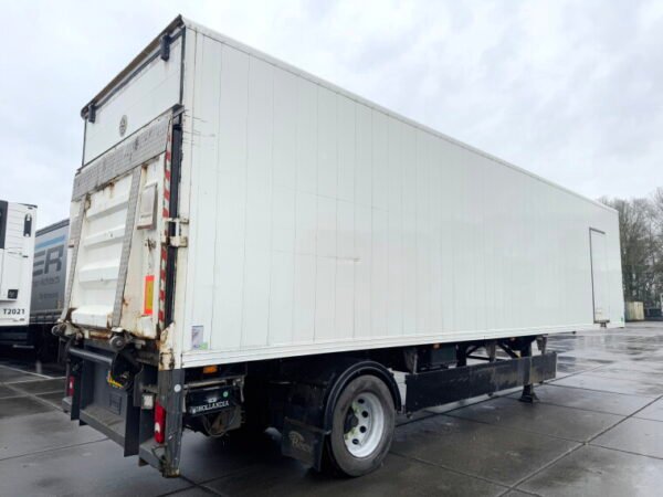 Floor Flo-12-10-10K1 City Trailer - Image 4