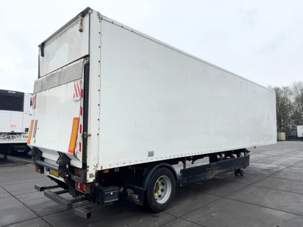 GROENEWEGEN DRO-10-10 City Trailer - Image 4