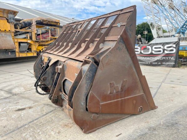 Verachtert High Lift Bucket - Image 4