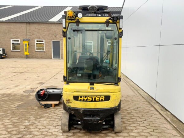 Hyster J1.6XN MWB - Full Electric - Image 4