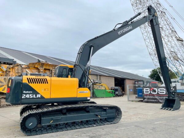 Hyundai R245LR - Image 4