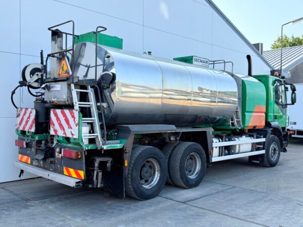 Iveco Trakker 450 EEV 6x4 - Automatic Gearbox - Image 4