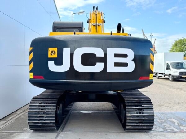 JCB 205 *2025 Model* - Image 4
