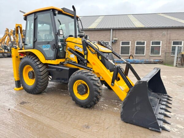JCB 3DX / 3CX Plus Eco Xpert 4WD - Image 4