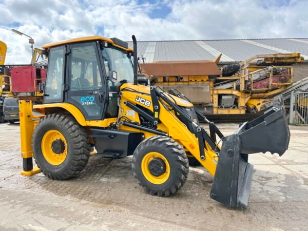 JCB 3DX / 3CX Super Eco Xpert -Telescopic Boom - Image 4