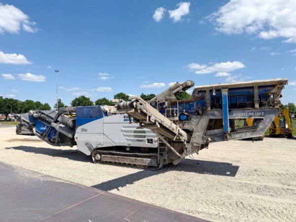 Kleemann MR130Z EVO 2 K077 Impact Crusher - Image 2