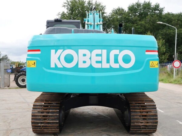 Kobelco SK220-10 - Image 4