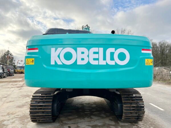 Kobelco SK380XDLC-10 - Image 4