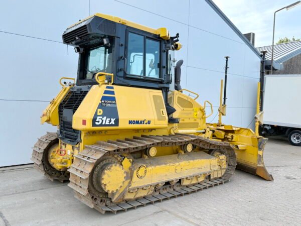 Komatsu D51EX-24 - Image 4