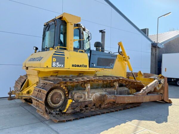 Komatsu D85PX-15E0 - Image 4