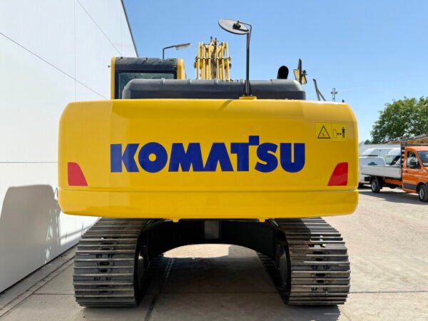 Komatsu PC210-10M0 *2025 Model* - Image 4