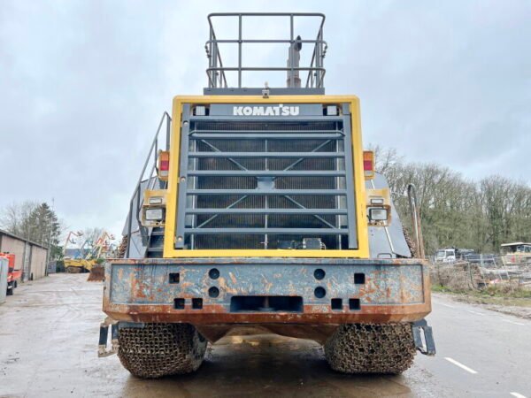 Komatsu WA800-3E0 - Image 4