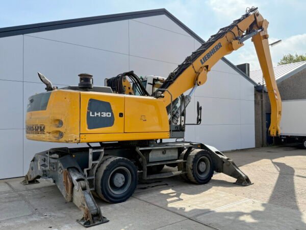 Liebherr LH30M Litronic - Image 4