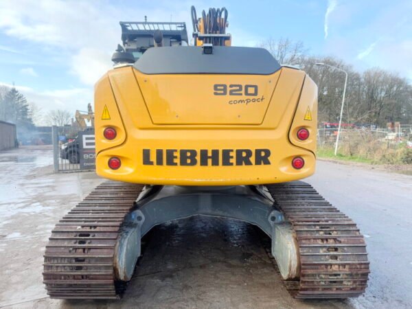 Liebherr R920LC Compact - Image 4