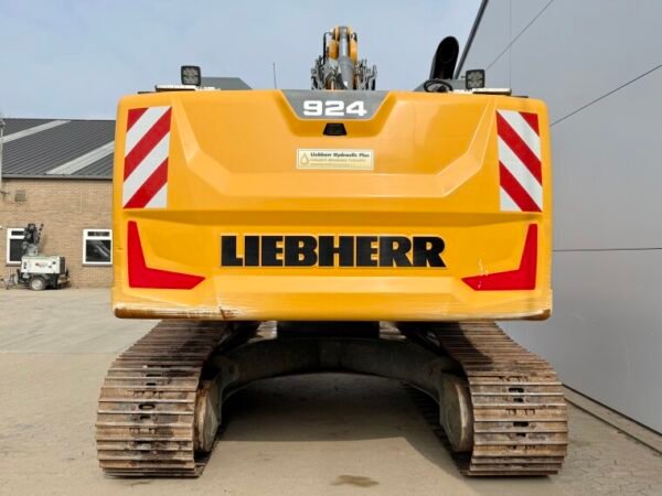Liebherr R924LC - Image 4