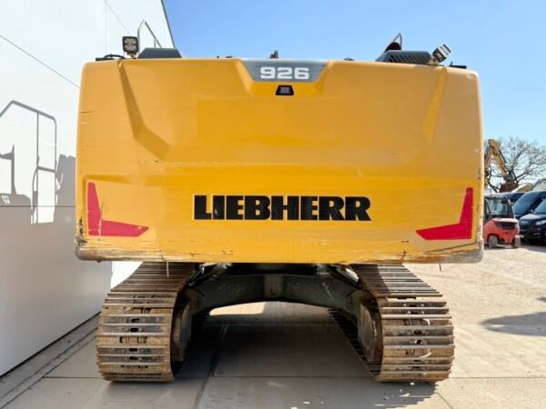 Liebherr R926NLC - German Machine - Image 4