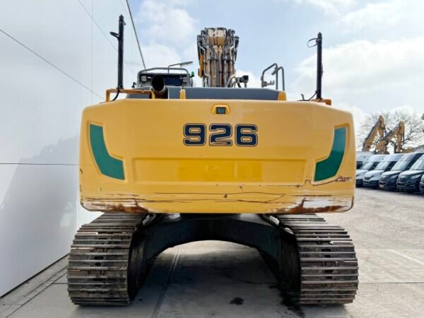 Liebherr R926LC - German Machine - Image 4