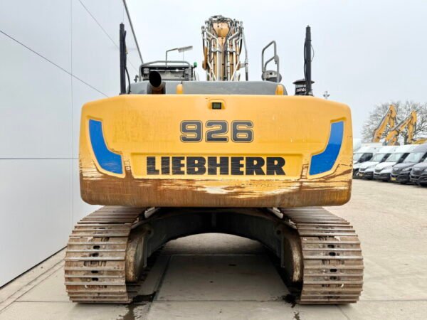Liebherr R926LC - German Machine - Image 4