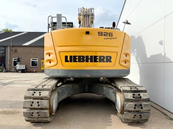 Liebherr R926 Compact - Image 4