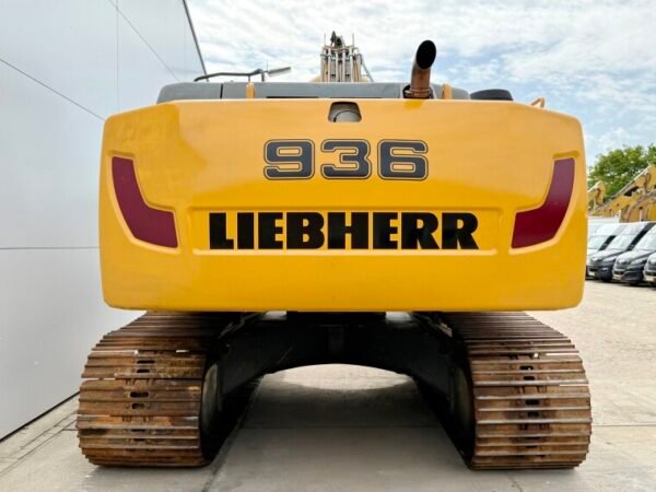 Liebherr R936LC - Image 4